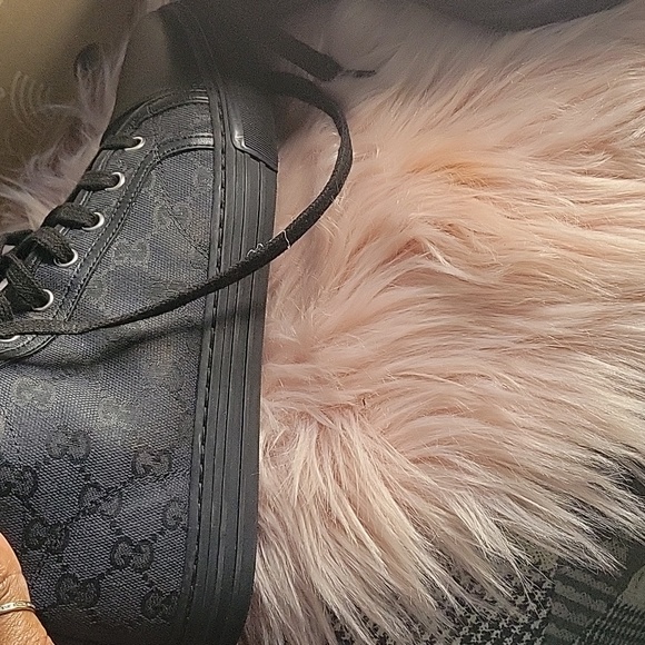 Fabric Upper Gucci - Picture 6 of 11